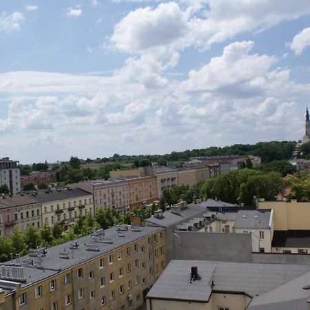 Apartament Z Przepieknym Widokiem W Samym Centrum Ченстохова Экстерьер фото