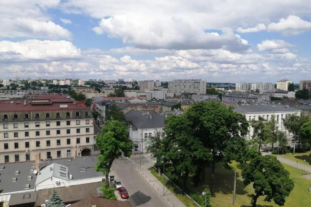 Apartament Z Przepieknym Widokiem W Samym Centrum Ченстохова Экстерьер фото