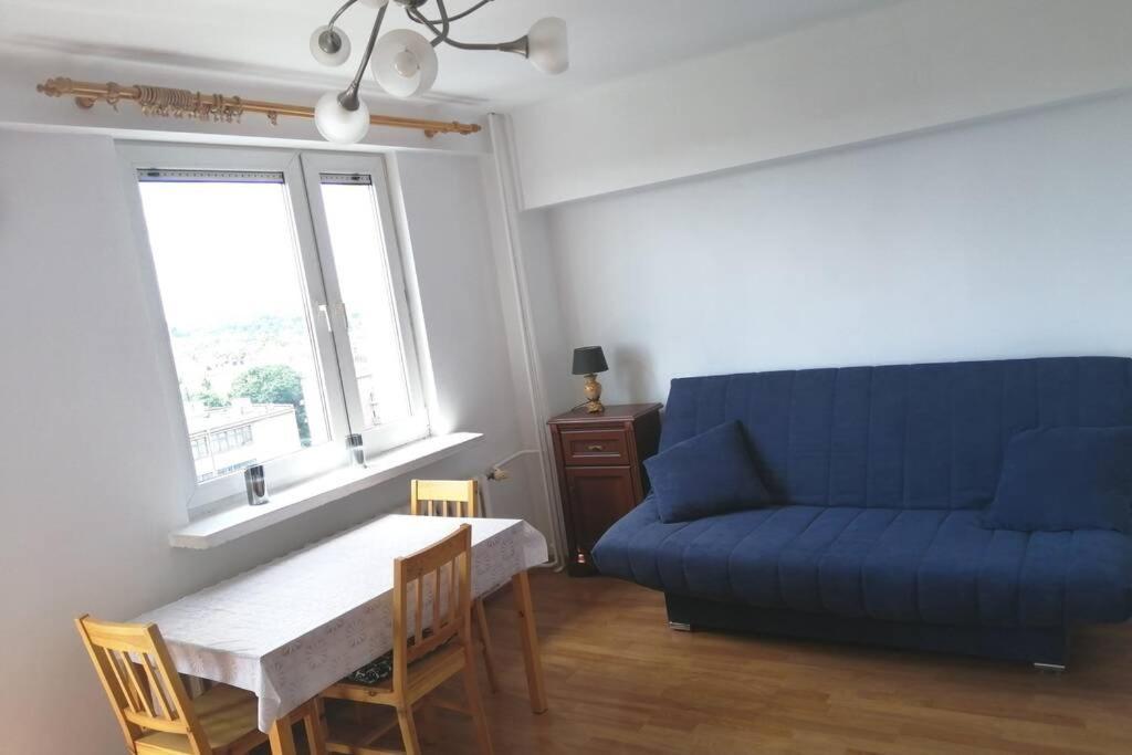 Apartament Z Przepieknym Widokiem W Samym Centrum Ченстохова Экстерьер фото